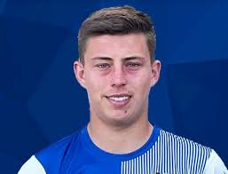 Ethan Taylor: 2024/2025 Biog & Stats