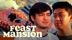 Joji and Rich Brian Grill Exotic Meats for a House Party