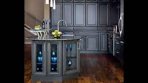 Dark Grey Kitchen Cabinet Design Ideas In Cost Of Kitchen Cabinets