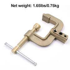 G Ground Welding Earth Clamp Welding Set Copper Design Welding