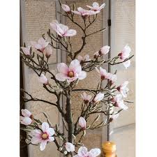 Maybe you would like to learn more about one of these? Artificial Pink Magnolia Tree Rusticreach