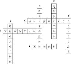 пятый класс составить кроссворд по биологии 5 класс с вопросами и ответами Sbornik Krossvordov Po Biologii Krossvord Obshaya Biologiya Krossvord Biologiya Obshaya 20 Voprosov