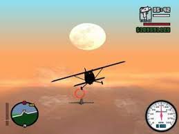 It is a video which shows you how to get and land the biggest plane in gta sanandreas at 400. Flying Gta Sa Grand Theft Auto San Andreas On Gta Cz