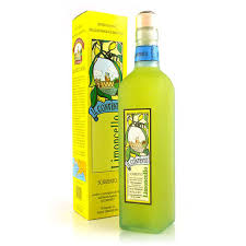 Limoncello Di Sorrento Liqueur Au Citron 34 Il Convento En 2020 Limoncello Liqueur Bouteille De Rhum