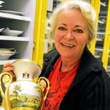 Leidenschaft für zerbrechliche Kunst