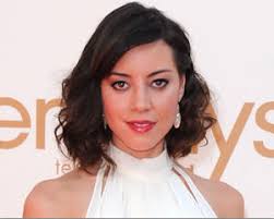 Castle Reveal: The Feisty 'New Woman' in Rick's Life Is... Aubrey Plaza?