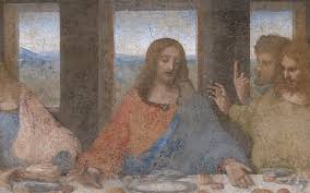Si c'est aujourd'hui la star du couvent milanais santa maria delle grazie, il n'en a pas toujours été de même : Et Leonardo Se Mit A Peindre Sur Le Mur Humide Du Refectoire The Swedish Parrot