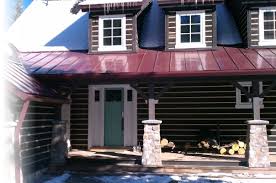 Warm roof vented metal roofs. Metal Roofing Utah Aspen Roofing