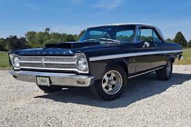 Image result for Dark Blue 1965 Belvedere