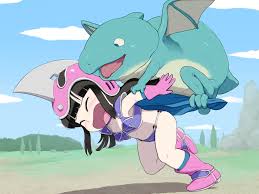 Henka Chichi - sensual body modification hentai scenes