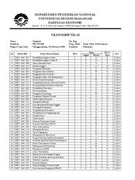 We did not find results for: Contoh Transkrip Nilai