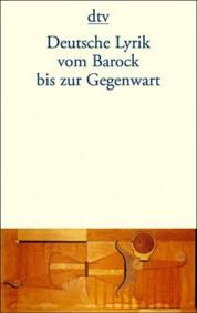 Deutsche Lyrik vom Barock bis zur Gegenwart von Gerhard Hay bei ...