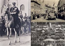 Facultatea de istorie si geografie. Bihorul Impartit Acum 80 De Ani Dictatul De La Viena A Rupt In