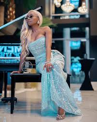 Последние твиты от bonang matheba. 130 Bonang Matheba Ideas In 2021 Fashion Dresses Style