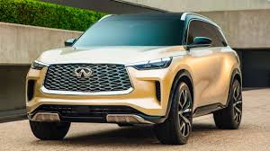 Still a luxury vehicle all while still. New 2021 Infiniti Qx60 Monograph Best Luxury Design Suv Youtube