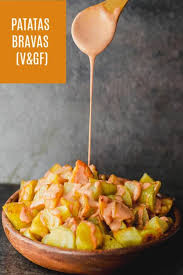 Patatas Bravas Recipe Tapas Recipes Patatas Bravas Recipe Recipes