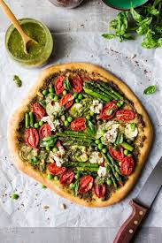 15 Vegan Pizzas That Are Better Than Delivery Vegan Pizza Recipe Recipes Food