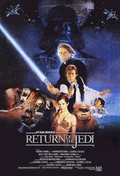 Star wars 6 – Il ritorno dello jedi (film)
