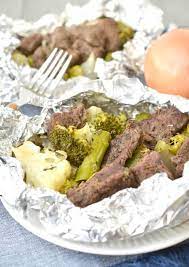 Our banana split foil packs !). Keto Steak Foil Packets Stylish Cravings Easy To Make Recipes