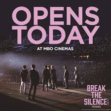 Check spelling or type a new query. Mbo Cinemas On Twitter Breakthesilence Themovie Opens Today At Selected Mbocinemas Locations Get Your Tickets At Https T Co J7gg9jbios And Mobile App Now Https T Co Jix0npaict