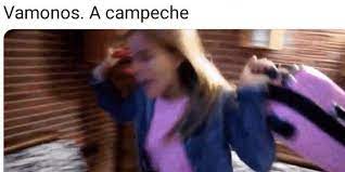 Este viernes 4 de junio se dio a conocer que la cdmx cambiará de semáforo epidemiológico y pasará al verde a partir del lunes 7 de junio. Campeche Llega A Semaforo Verde Y En Redes Reaccionan Con Memes