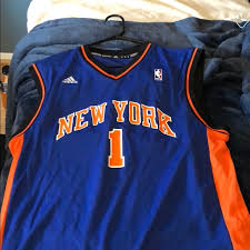 In addition to classic nba customized jerseys with colorful team designs, the nba store is also stocked with knicks name and number tees that can be personalized for you or your favorite fan. Adidas Other Amare Stoudemire New Yorks Knicks Jersey Poshmark