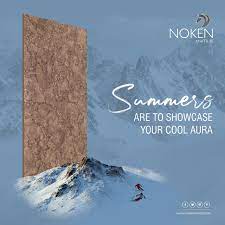 Summers Are To Showcase Your Cool Aura Noken Tiles Ceramic Brand Floortiles Doublecharge Luxurydesign Interiordesign 800 Aura Luxury Design Cool Stuff