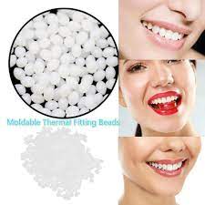 Make a small ball of cement and put it at the end of filling tool. 10ml 20ml Self Made Temporary Tooth Filling Material Diy Teeth Repair Kit Dental Tools Lazada Ph