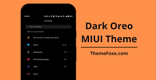 Download miui 9 themes for xiaomi phones running miui 8 stable rom. Download Dark Android Oreo Miui Theme For All Miui Devices Themefoxx