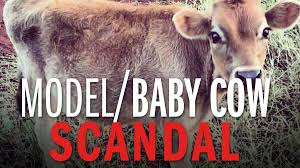 Sabrina Boing Boing Cow Video