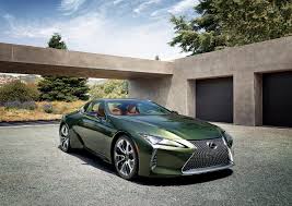 2019 is the second year for the lexus lc 500. 2020 Lexus Lc Review Ratings Specs Prices And Photos The Car Connection