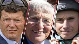 The royal family: 50 key players in the Queen's racing life