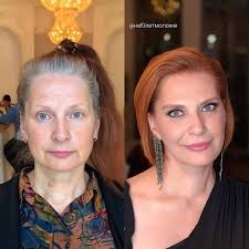 What do you think of my new look?