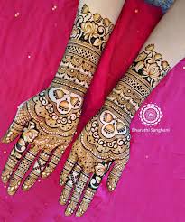 47 Lotus Motif Mehendi Designs For Hands Every Bride Should Bookmark In 2020 Latest Bridal Mehndi Designs Mehendi Designs Wedding Mehndi Designs