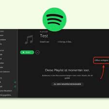 Wo speichert spotify offline dateien auf android. Spotify Musik Offline Verfugbar Machen Multimedia