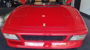 1990 ferrari 348 ts this 1990 ferrari 348 ts (vin zfffa36s000086353) looks great and sounds to be in excellent condition, even for an exotic with under 18k miles. Get Radwood Ready With A 1990 Ferrari 348 Ts Motorious