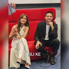 Maris Racal and Daniel Padilla should work on a movie or something 🥰 they  look nice together ❤️ ❤️❤️ They are both so talented, I'm sure it would be  a hit