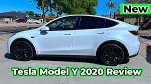 Tesla model y would be launching in india around not disclosed with the estimated price of rs 50.00 lakh. New Tesla Model Y 2020 Review Interior Exterior Youtube