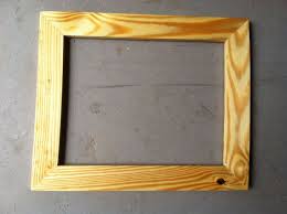 11x14 Pine Wood Picture Frame 22 Wood Picture Frames Wood Frame Picture Frames