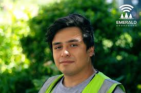 Emerald Broadband Staff: Heroes of the Community