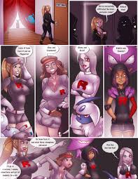 Team rocket comic  funny cocks & best free porn: r34, futanari, shemale,  hentai, femdom and fandom porn