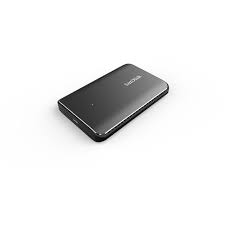 When your livelihood depends on it, trust the brand professionals rely on with with up to 9x faster transfer speeds than an external hard drive1 and twice the speed of other ssds, the sandisk extreme® 900 portable ssd. 960gb Sandisk Extreme 900 Portable Ssd Sdssdex2 960g G25 2 5 6 4cm Usb 3 1 Schwarz