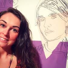 Courtney Palomo's Instagram, Twitter & Facebook