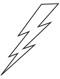 Image result for Lightning bolt