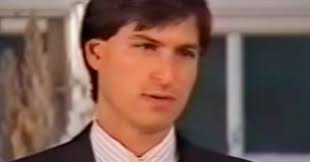 Tech Time Warp of the Week: Watch Steve Jobs Talk About Turning a Genius'  Brain Into a Computer