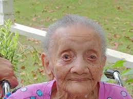 Vicky Nephew tells her 103-year-old story