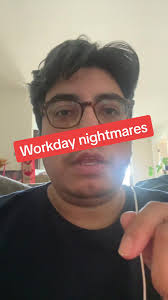 #stitch with @Paul Pham I run away from workday too, but some times you  have to just go through the motions. #jobhunting #careeradvice #workday  #stitch #fyp #advice