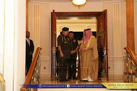 Johor darul takzim fm, muzik gempak dari selatan!, johor bahru. Johor Sultan Helps Boost Bahrain Ties On Visit To Kingdom Se Asia News Top Stories The Straits Times