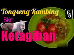 Yuk, bikin tongseng jamur tiram yang mudah dan menyehatkan ini. Tongseng Kambing Tanpa Santan Enaknya Bikin Ketagihan Youtube