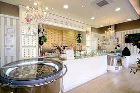 Gelateria Latte E Miele Riccione Rn Sinventa Bar Arredamento Bar Gelateria